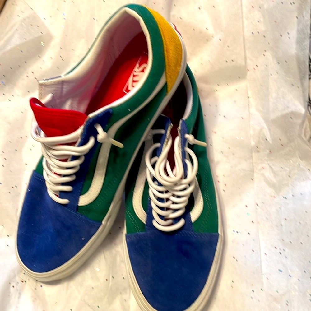 Off the wall classic suede Vans - Picture 7 of 7